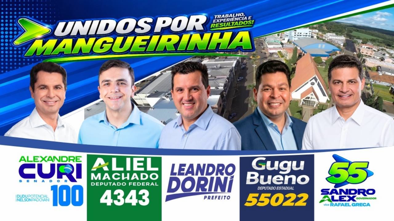 Unidos por Mangueirinha