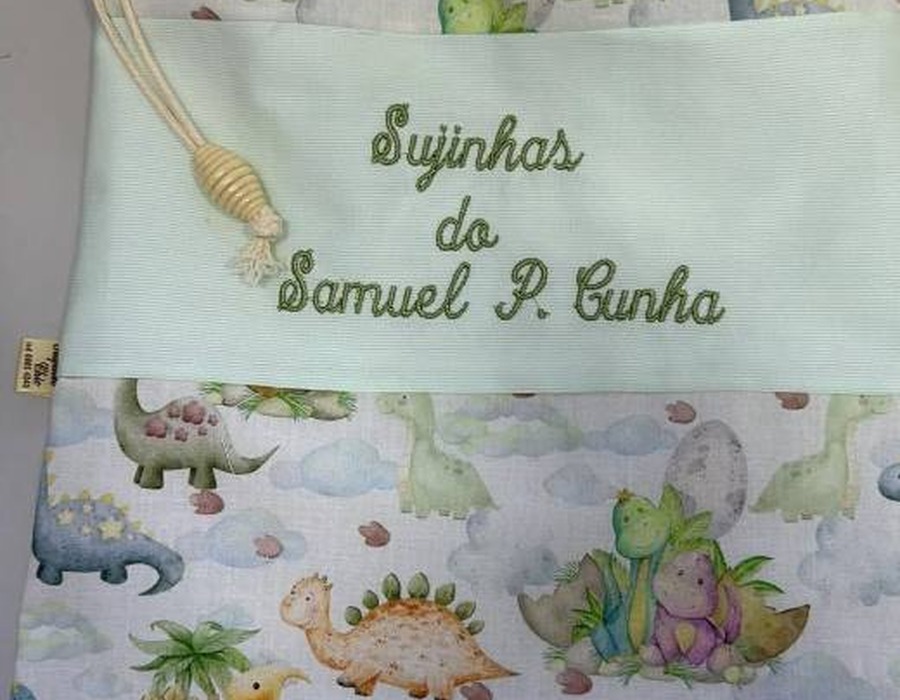 Saquinhos para roupas